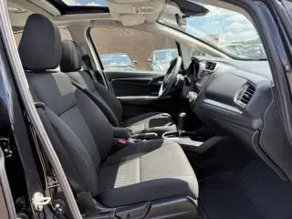 2019 Honda Fit EX