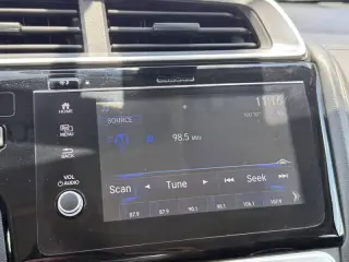 2019 Honda Fit EX