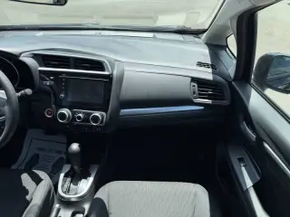 2019 Honda Fit EX