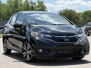 2019 Honda Fit EX