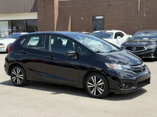 2019 Honda Fit EX