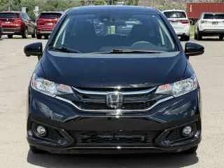 2019 Honda Fit EX