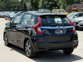 2019 Honda Fit EX
