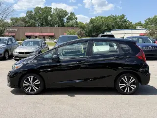 2019 Honda Fit EX