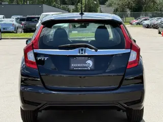 2019 Honda Fit EX