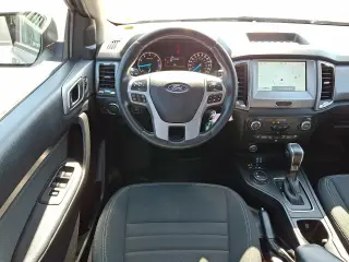 Ford Ranger 2021 4x4 XLT 4dr SuperCrew 5.1 ft. SB