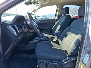 Ford Ranger 2021 4x4 XLT 4dr SuperCrew 5.1 ft. SB