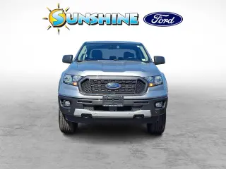 Ford Ranger 2021 4x4 XLT 4dr SuperCrew 5.1 ft. SB