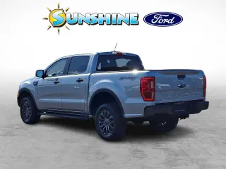 Ford Ranger 2021 4x4 XLT 4dr SuperCrew 5.1 ft. SB