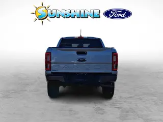Ford Ranger 2021 4x4 XLT 4dr SuperCrew 5.1 ft. SB