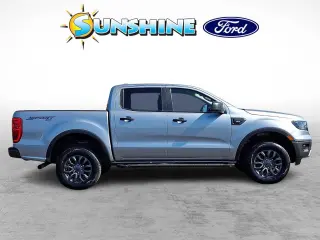 Ford Ranger 2021 4x4 XLT 4dr SuperCrew 5.1 ft. SB