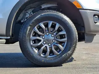 Ford Ranger 2021 4x4 XLT 4dr SuperCrew 5.1 ft. SB