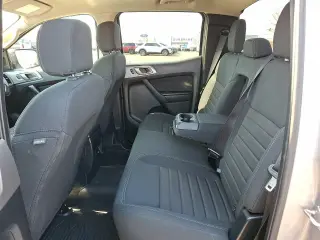Ford Ranger 2021 4x4 XLT 4dr SuperCrew 5.1 ft. SB