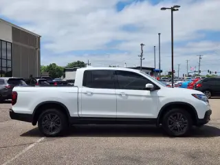 2020 Honda Ridgeline Sport
