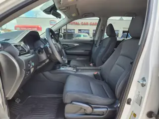 2020 Honda Ridgeline Sport