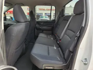 2020 Honda Ridgeline Sport
