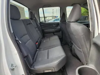 2020 Honda Ridgeline Sport