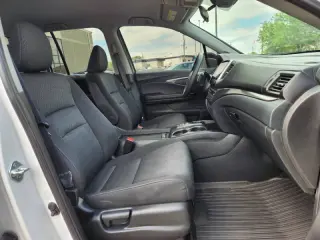 2020 Honda Ridgeline Sport