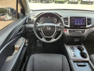 2020 Honda Ridgeline Sport