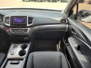 2020 Honda Ridgeline Sport