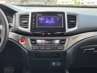 2020 Honda Ridgeline Sport