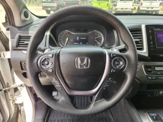 2020 Honda Ridgeline Sport