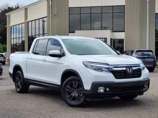 2020 Honda Ridgeline Sport