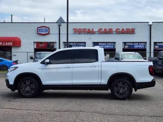 2020 Honda Ridgeline Sport