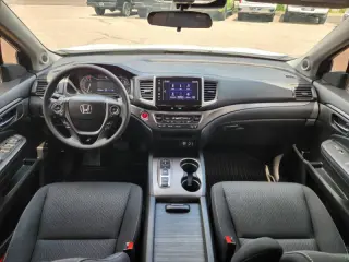 2020 Honda Ridgeline Sport