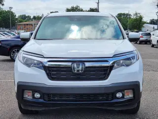 2020 Honda Ridgeline Sport