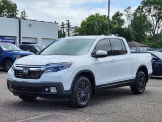 2020 Honda Ridgeline Sport