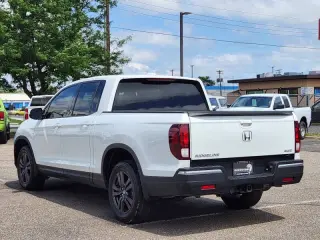 2020 Honda Ridgeline Sport