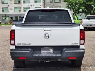 2020 Honda Ridgeline Sport