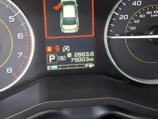 Subaru Crosstrek 2021 AWD Sport 4dr Crossover