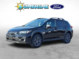 Subaru Crosstrek 2021 AWD Sport 4dr Crossover