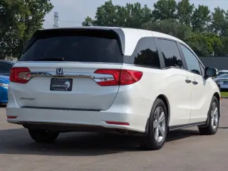 2018 Honda Odyssey EX