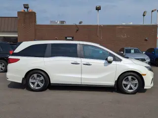 2018 Honda Odyssey EX