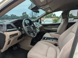 2018 Honda Odyssey EX