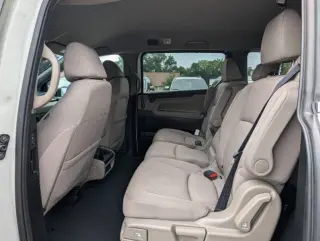 2018 Honda Odyssey EX