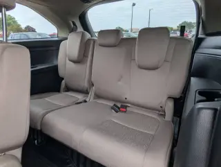 2018 Honda Odyssey EX