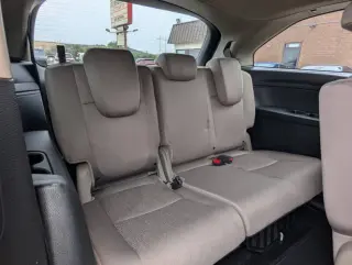 2018 Honda Odyssey EX