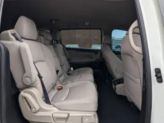 2018 Honda Odyssey EX