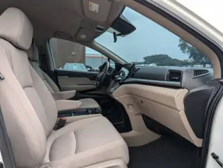 2018 Honda Odyssey EX