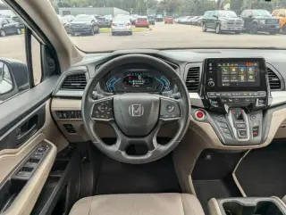 2018 Honda Odyssey EX