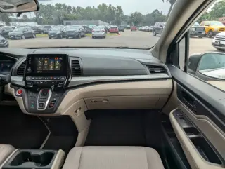 2018 Honda Odyssey EX