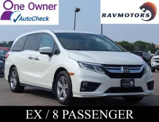2018 Honda Odyssey EX