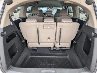 2018 Honda Odyssey EX