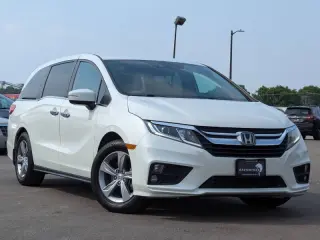 2018 Honda Odyssey EX