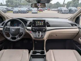 2018 Honda Odyssey EX