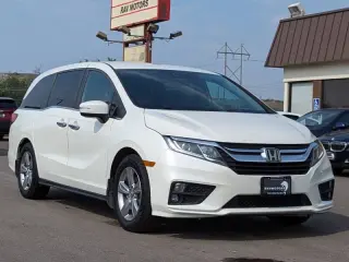 2018 Honda Odyssey EX
